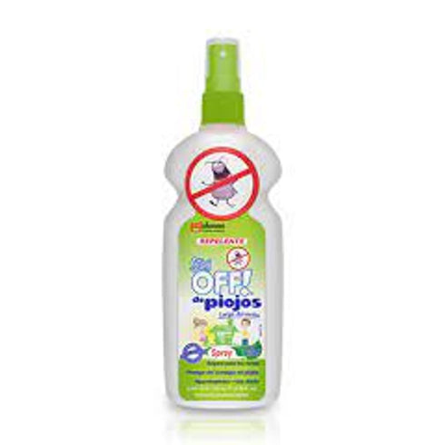 repelente stayooff 120ml antipiojos